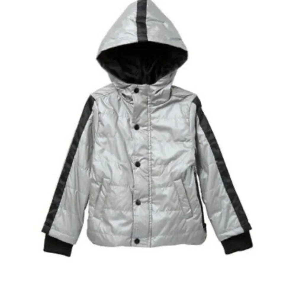 Sovereign Code Troy Quilted Jacket Size Boys‎ 6 New with Tags